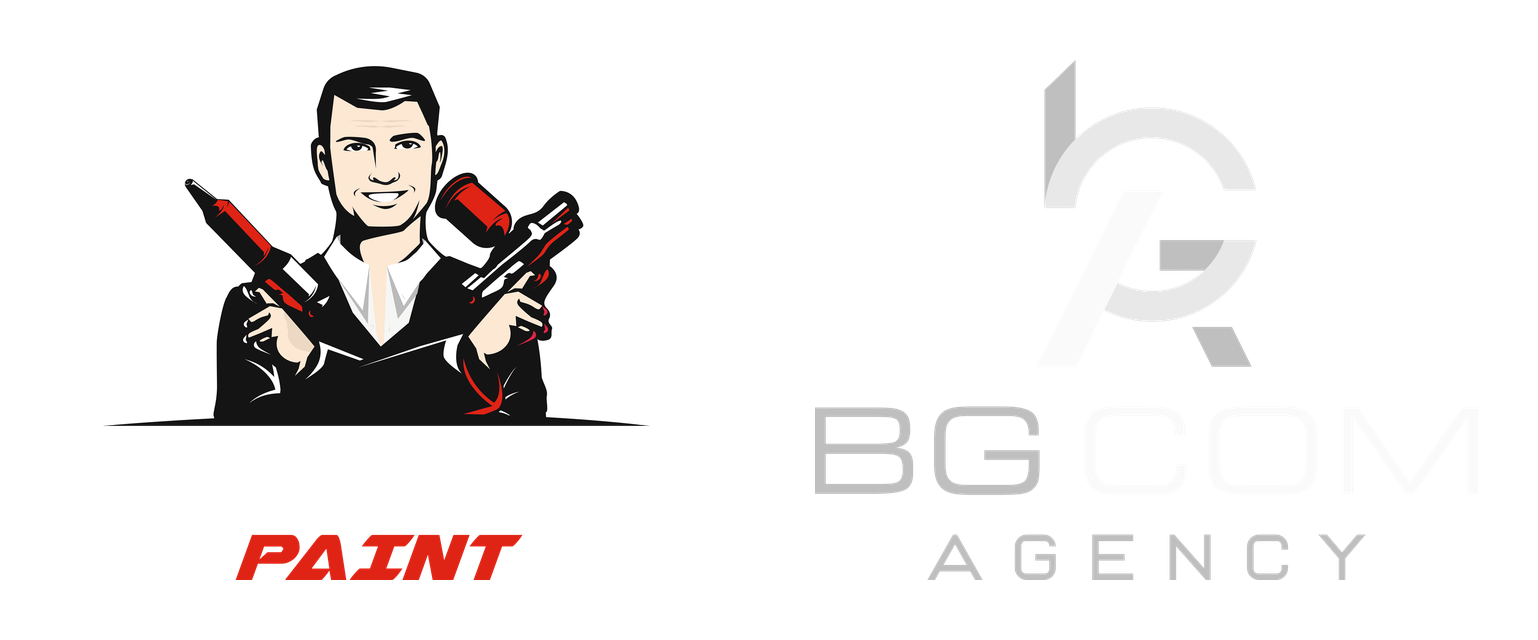 Mister Paint × BG COM Agency
